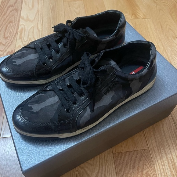 Prada Sneakers - Picture 2 of 3